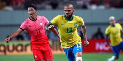 Ufficiale, Dani Alves al Pumas: il brasiliano riparte dal Messico