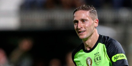 Dal Portogallo: "Torino, no dello Sporting per Nuno Santos"