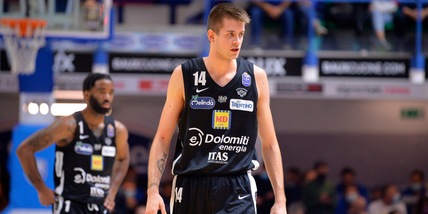 Ufficiale: Mezzanotte sbarca a Brindisi. L'ala arriva in prestito da Trento