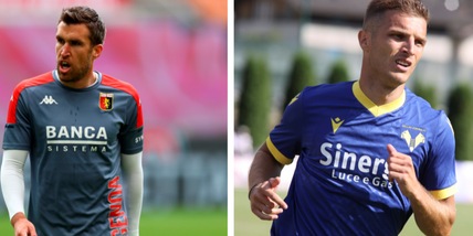 Verona, c'è Strootman se Lazovic va al Marsiglia