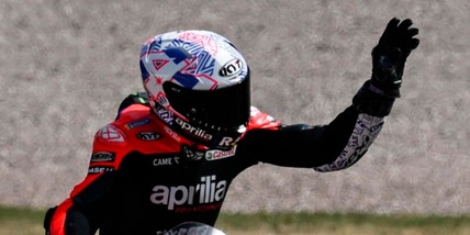 MotoGp, Aleix Espargaro: "Non sono ipocrita e dico quello che penso"