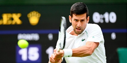 Laver Cup stellare: Djokovic, Federer, Nadal e Murray nel Team Europe