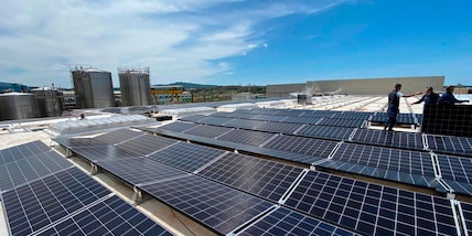 Il Gruppo Iren cresce nella produzione energetica green