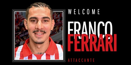 Vicenza, ufficiale: Franco Ferrari firma un triennale