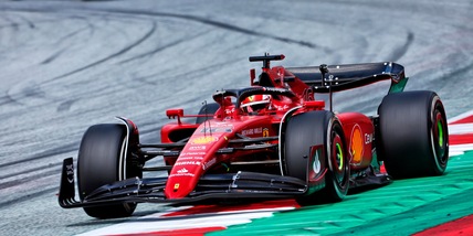 F1, Gp Francia: Leclerc davanti nelle libere 1, terzo Sainz