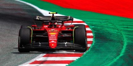 F1, Gp Francia: sostituzione della centralina per Sainz, scattano 10 posizioni di penalità in griglia