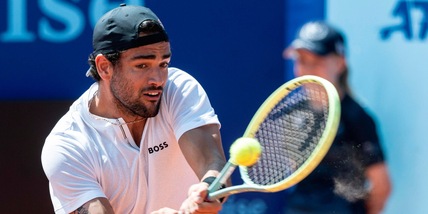 Berrettini in semifinale! Battuto Martinez in rimonta nell'Atp Gstaad