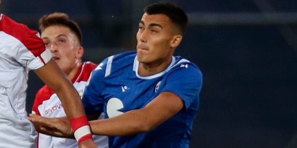 Pordenone, ceduto in prestito Petrovic al Pontedera Pordenone, ceduto in prestito Petrovic al Pontedera