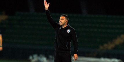 Serie C, Novara: Marchionni confermato allenatore Serie C, Novara: Marchionni confermato allenatore