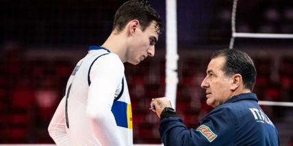 VNL Finals: tutto pronto per Italia-Francia