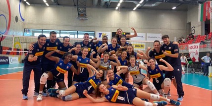 Europei U17: domani la sfida con la Germania che vale la finale