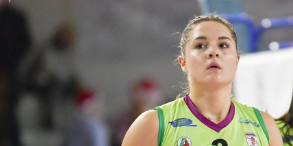 Mondovì si rinforza in attacco con Nadine Zech