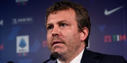 Serie A, Casini: "Complicato giocare il 13 agosto con questo caldo"