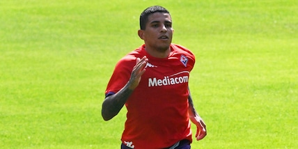 Fiorentina, ecco Dodò: ufficiale