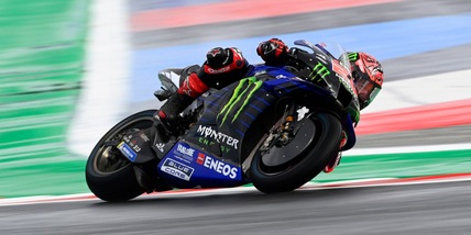 MotoGp, Meregalli: "A Silverstone vogliamo una velocità di punta maggiore"