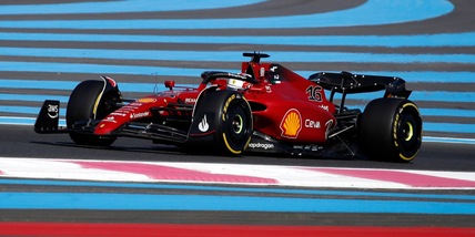 Ferrari, Leclerc: "Migliorare passo gara, sessione positiva oggi"