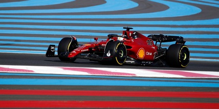 Diretta qualifiche F1 Gp Francia: dove vederle in tv