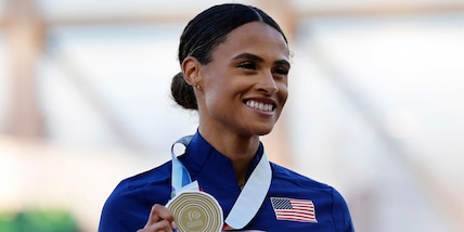 Mondiali atletica, McLaughlin vince l'oro e batte ancora il record nei 400 ostacoli