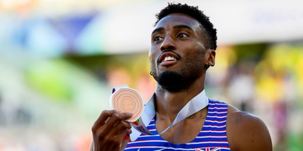 La rinascita di Hudson-Smith: "Ho tentato il suicidio, tre anni d'inferno"