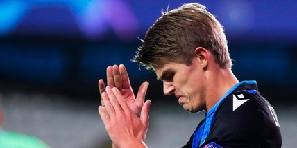 Milan, fumata grigia per De Ketelaere col Bruges