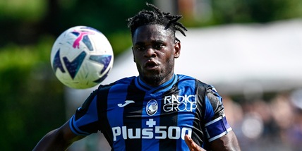 Atalanta, rilancio Zapata: il colombiano vuole tornare protagonista
