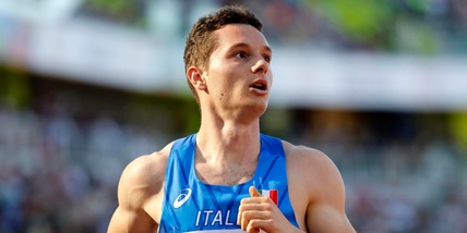 Mondiali, flop della 4x100 maschile: "Assenza di Jacobs si è sentita"