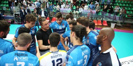 Il nuovo Presidente del Cuneo Volley è Gabriele Costamagna