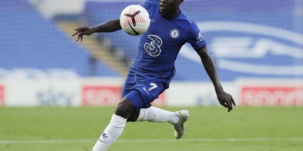 Inter, a Conte serve Kanté. E Lampard lo libera