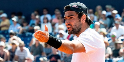 Gstaad, Berrettini non si ferma più: passa in finale, battuto Thiem