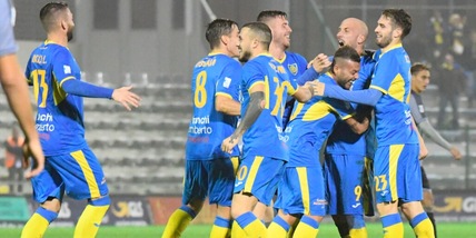 Carrarese, ufficiale l'arrivo in prestito dell'ex Renate Plescia