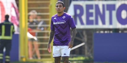 Fiorentina, Dodo: "Il massimo per far felici tutti i tifosi"