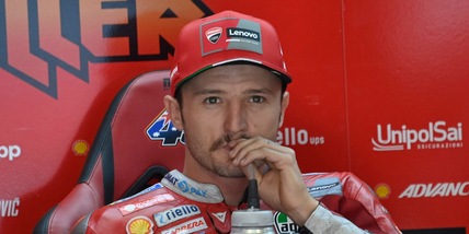 Jack Miller: "Crutchlow mi ha aiutato al mio primo anno in MotoGp"