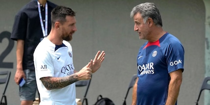 Psg, Galtier: "Donnarumma? Sarà il portiere titolare. Neymar e Mbappé sono carichi"