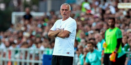 Diretta Roma-Nizza ore 20: dove vederla in tv, in streaming e formazioni ufficiali