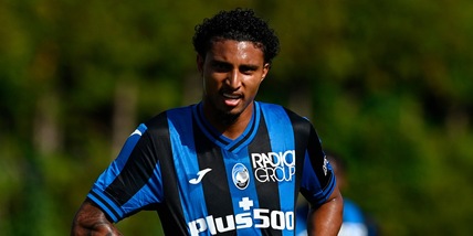 L'Atalanta fa poker contro il Como: Palomino, Ederson, Zortea e Lammers