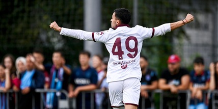 Trabzonspor-Torino 0-3: Radonjic e Seck lanciano i granata