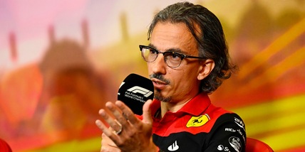 F1, Mekies: "Grande lavoro di Sainz per una pole di squadra"