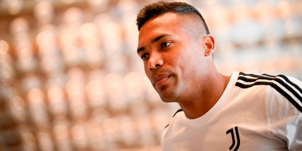Juve, Alex Sandro: "La storia di Gatti ci insegna tanto. Pogba è un tocco di magia"