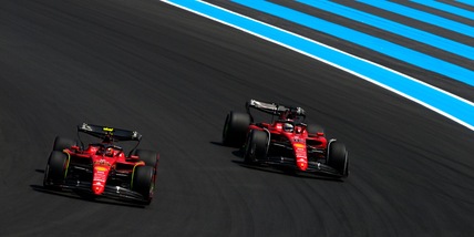 F1 Gp Francia, diretta gara: dove vederla in tv