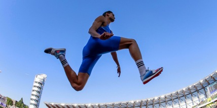 Mondiali 2022, azzurre in finale nella 4x400 donne. Dallavalle 4° amaro nel triplo
