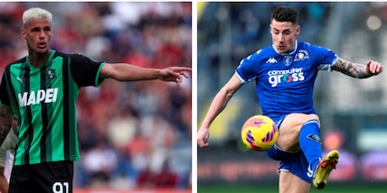 Sassuolo: con Scamacca al West Ham, può arrivare Pinamonti