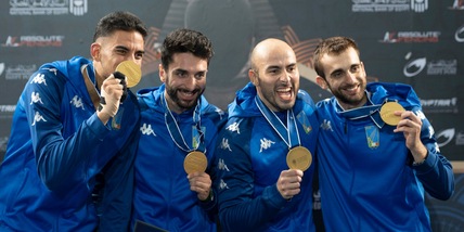 Cairo 2022, la gioia di Azzi: "Ottimo Mondiale, è l'inizio di un percorso"