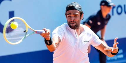 Gstaad, Berrettini sconfitto in rimonta: trionfa Ruud in tre set