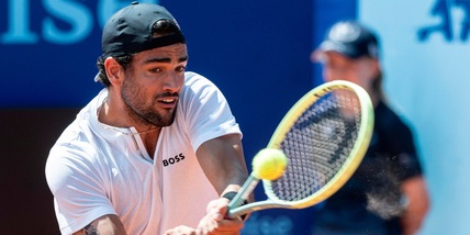 Berrettini a un passo dall'impresa: a Gstaad trionfa Ruud in rimonta