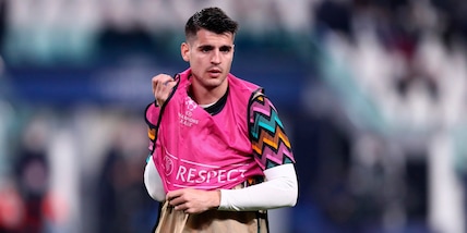Juve, Morata, la trattativa procede. L'Atletico è deciso a farlo partire a titolo definitivo