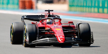 F1, Gp Francia: incredibile urlo di Leclerc dopo l'incidente