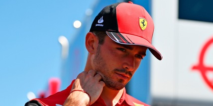 F1, Leclerc: "Non posso fare questi errori, inaccettabile"