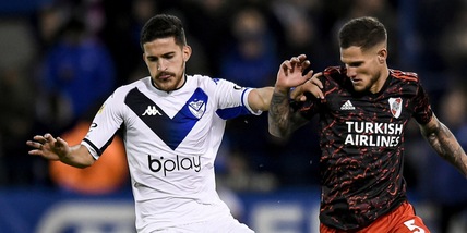 Velez-Huracan, da provare il Multigol Casa 1-2