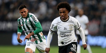 Coritiba-Cuiaba, piace la "combo" 1X più Under 3,5
