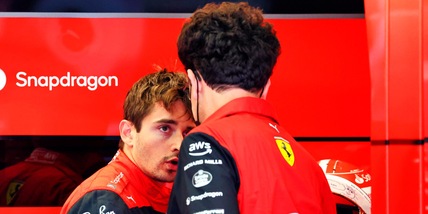 F1, Binotto: "Il team ha fiducia totale in Leclerc"